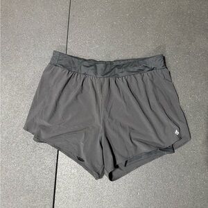 Torrid Active Black Running/Workout Shorts – Size 3 (3X)